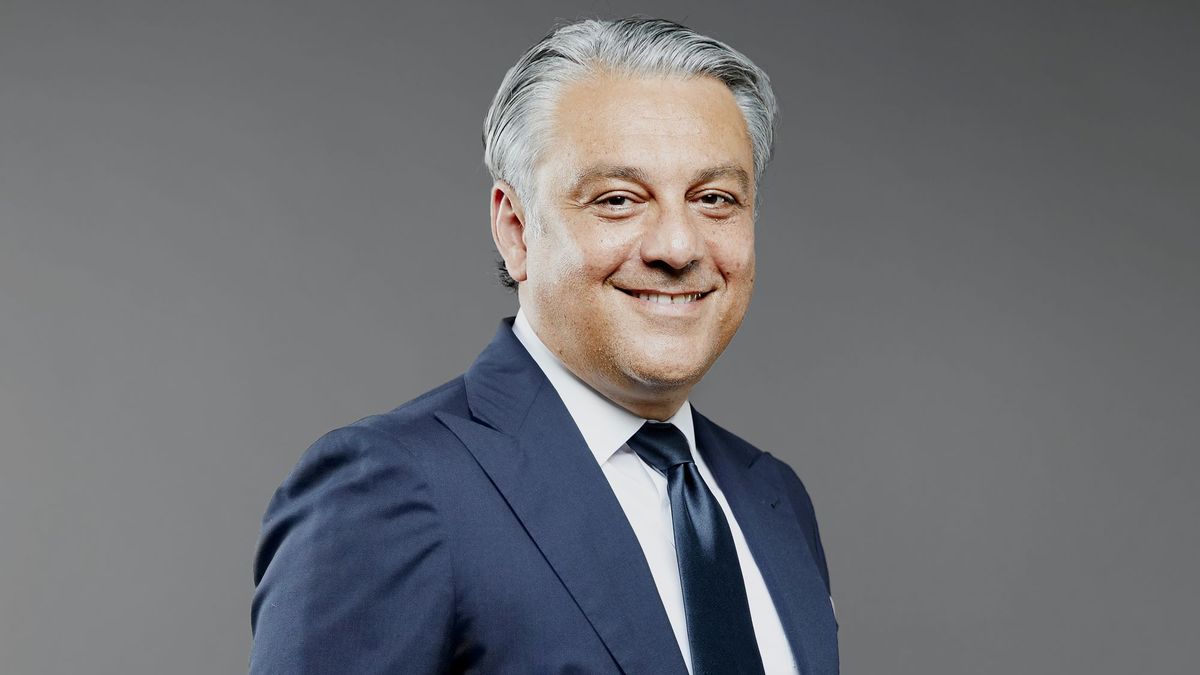 Renault Group CEO Luca de Meo